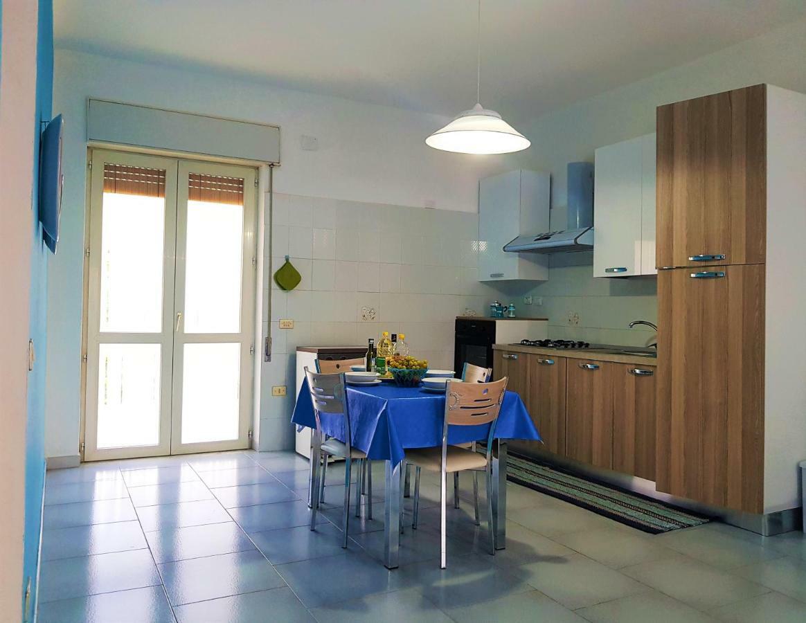 Вилла Trappeto Life Sunset Экстерьер фото